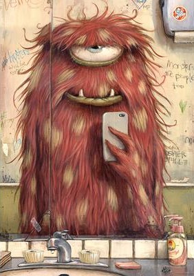 Zozoville – Selfie (1000 pièces) – Heye