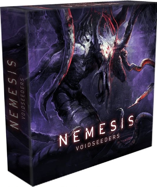 Boîte du jeu Nemesis: Void Seeders (VA)(Exp)