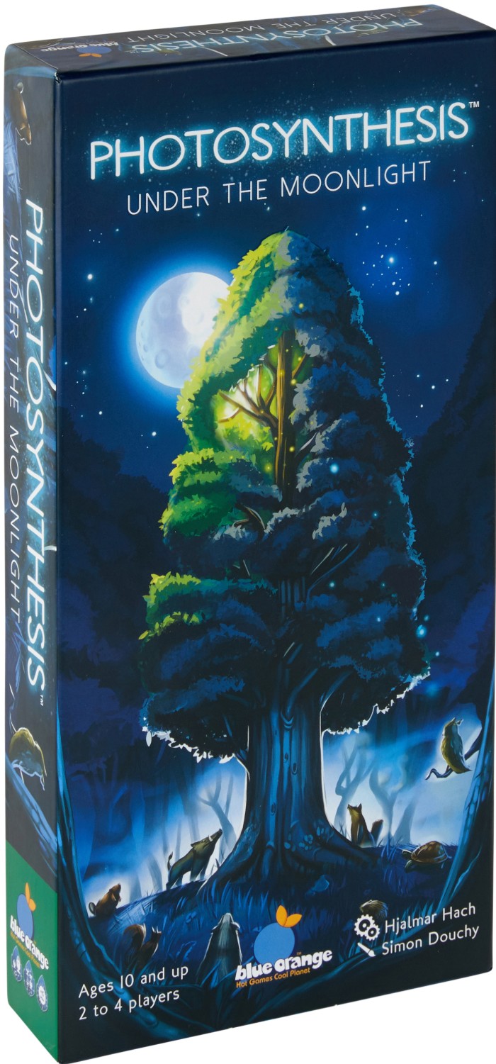 Boîte du jeu Photosynthesis - Under the moonlight (ml) Ext.