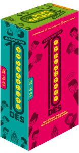 Boîte du jeu Association 10 dés