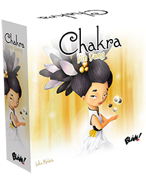Boîte du jeu Chakra - Yin Yang (extension) (ML)