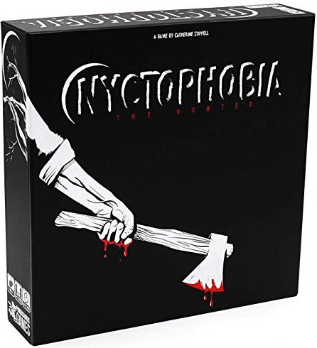 Boîte du jeu Nyctophobia (VF)