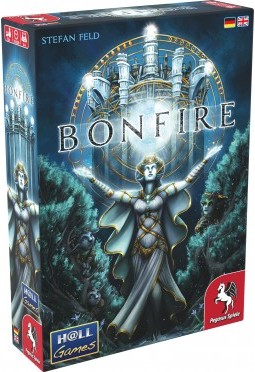 Boîte du jeu Bonfire (VA)