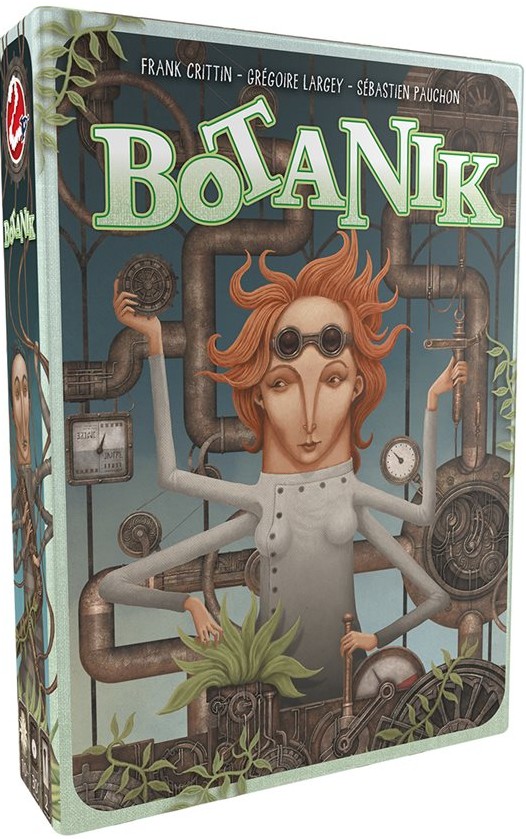 Boîte du jeu Botanik (ML)