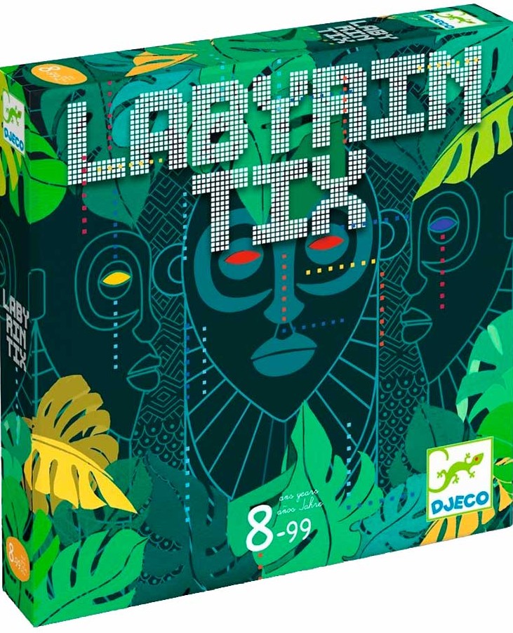Boîte du jeu Labyrintix (ML)