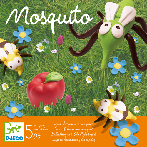 Boîte du jeu Mosquito (ML)