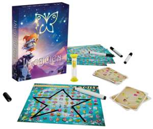 Présentation du jeu Imagicien (VF)
