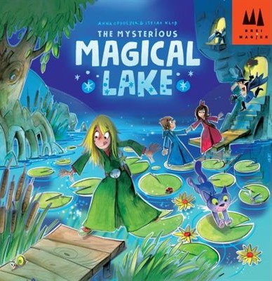 Boîte du jeu Le Mystérieux Lac Enchanté (ML)