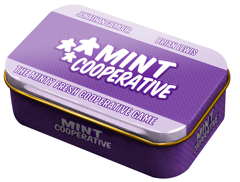 Boîte du jeu Mint Cooperative (VF)