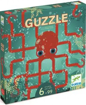 Boîte du jeu Guzzle (ML)