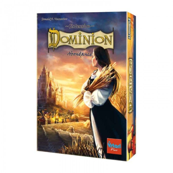 Dominion: Abondance (extension) (VF)