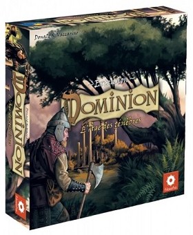 Boîte du jeu Dominion: L'âge des ténèbres (extension)