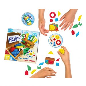 Présentation du jeu Fais Ta Valise (ML)