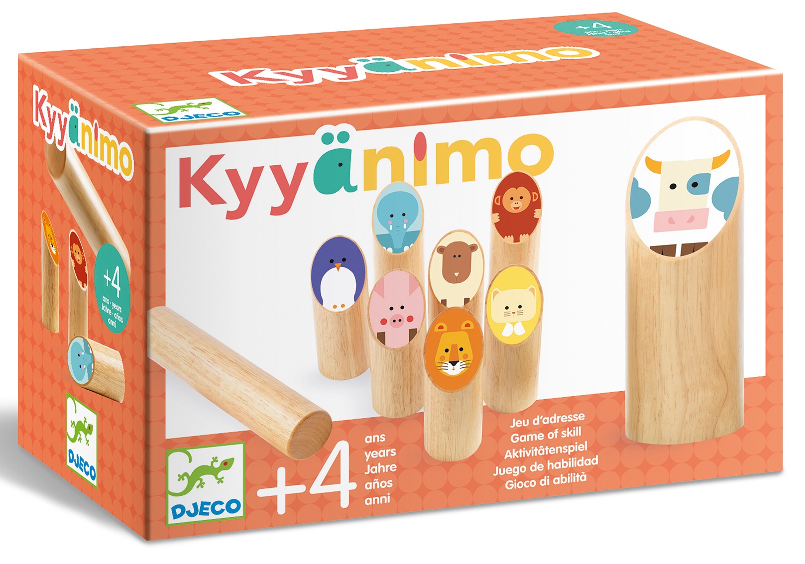 Boîte du jeu Kyyanimo (ML)