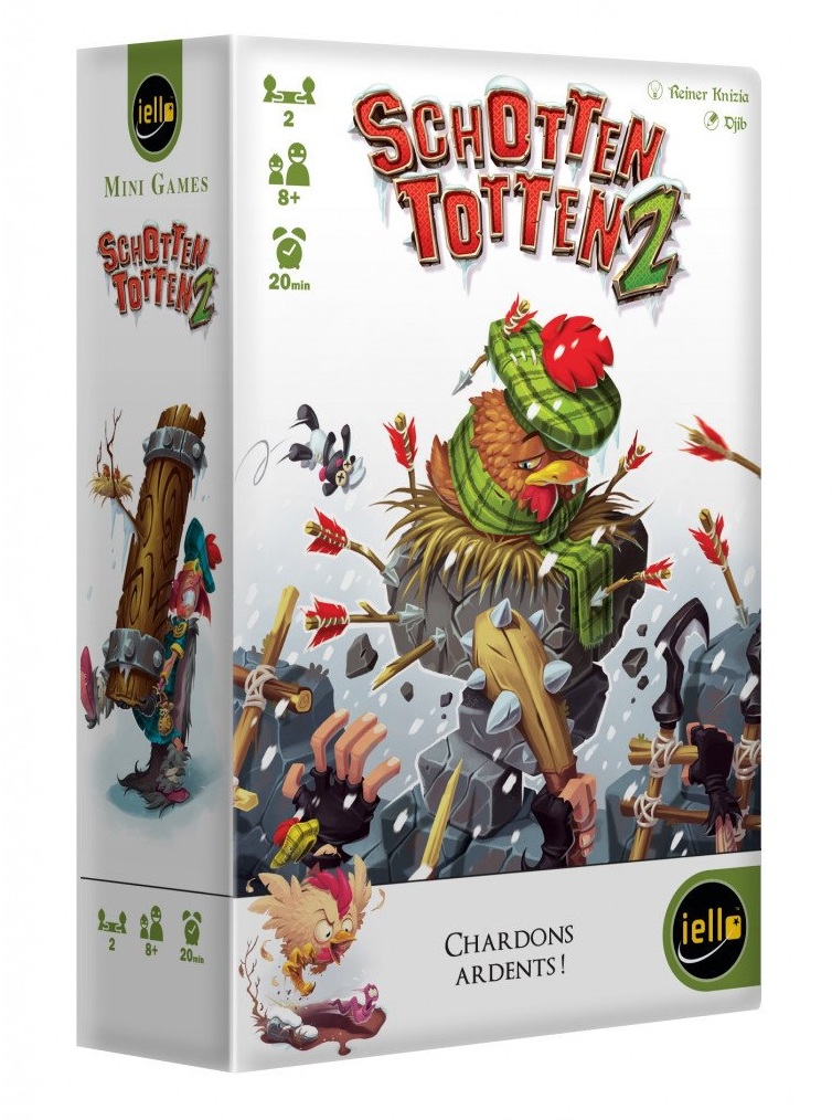 Schotten Totten 2 (VF)