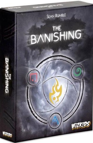 Boîte du jeu The Banishing (VF)