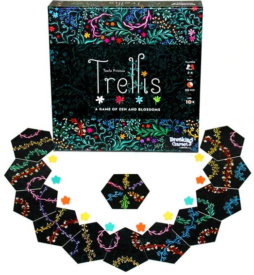 Présentation du jeu Trellis (ML)