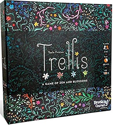 Boîte du jeu Trellis (ML)