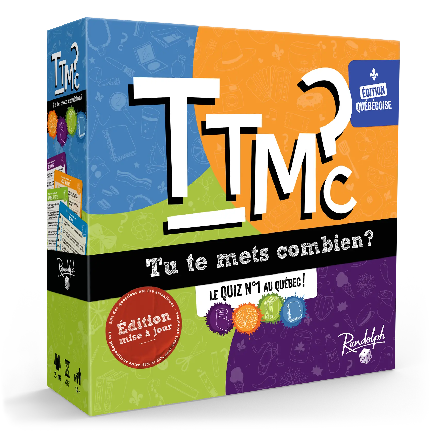 TTMC – Tu te mets combien? (Nouvelle Édition)