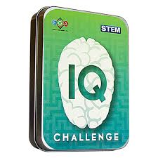 Boîte du jeu IQ Challenge (ML)