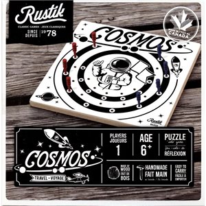 Boîte du jeu Cosmos (mini jeu de voyage)