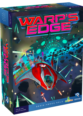 Boîte du jeu Wrap's Edge (VF)