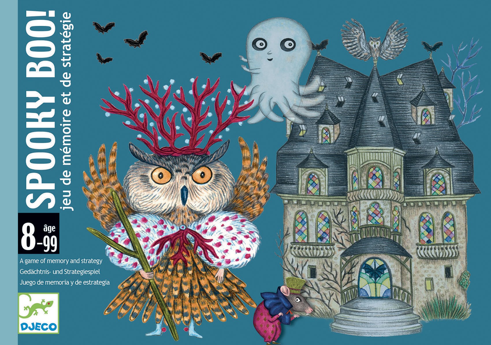 Spooky Boo! (ML)
