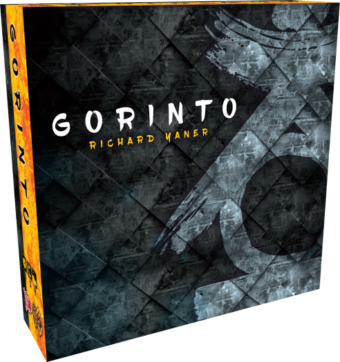 Boîte du jeu Gorinto (VF)