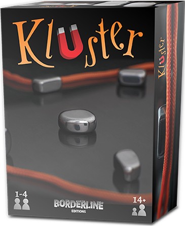 Boîte du jeu Kluster (ML)