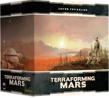 Boîte du jeu Terraforming Mars - Big Box (VF)