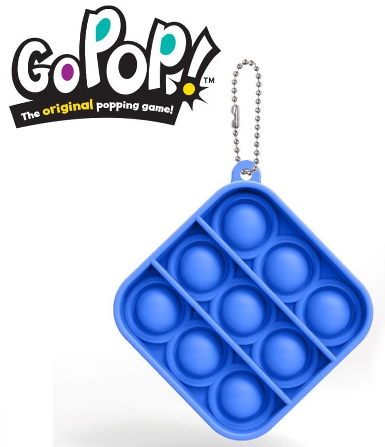 Boîte du jeu Go PoP! Mini Bleue (ML)