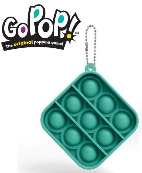 Boîte du jeu Go PoP! Mini Turquoise (ML)