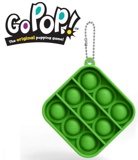 Boîte du jeu Go PoP! Mini Vert (ML)