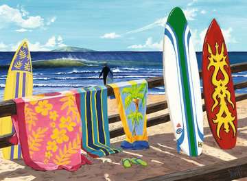 Surfeurs (500 pièces) – Ravensburger