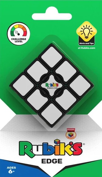 Boîte du jeu Rubik's Edge