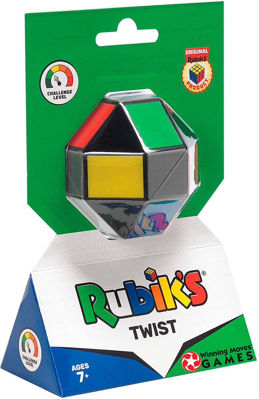 Boîte du jeu Rubik's Twist