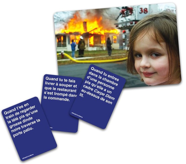 What Do You Meme? Édition Québécoise – Image 4