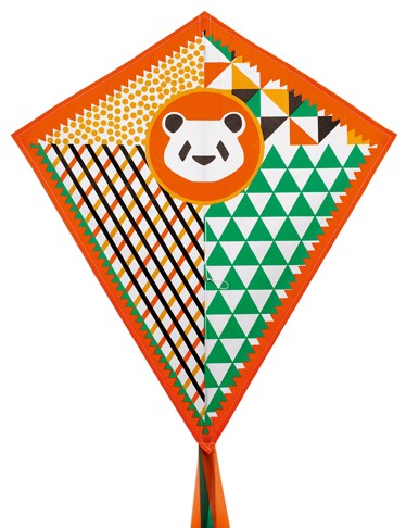 Boîte du jeu Cerf-Volant - Panda