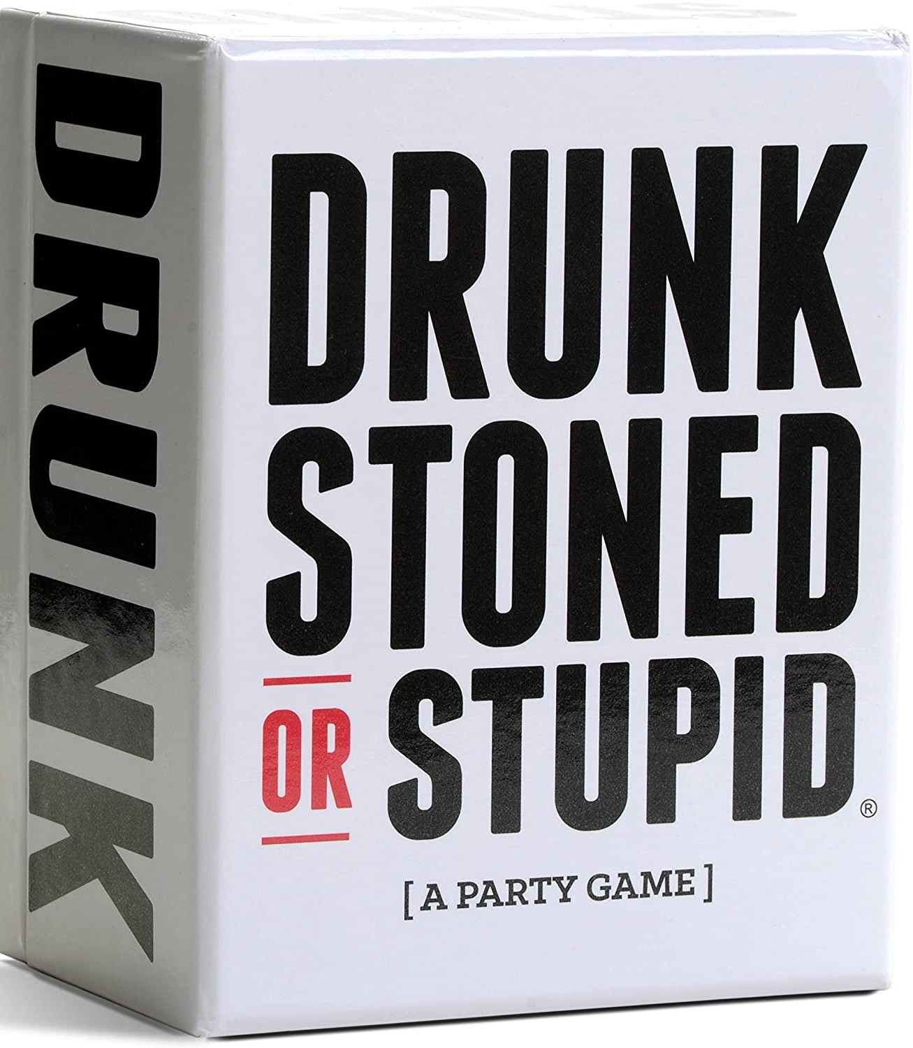 Boîte du jeu Drunk Stoned or Stupid (VF)