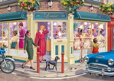 The Hairdressers (1000 pièces) – Falcon