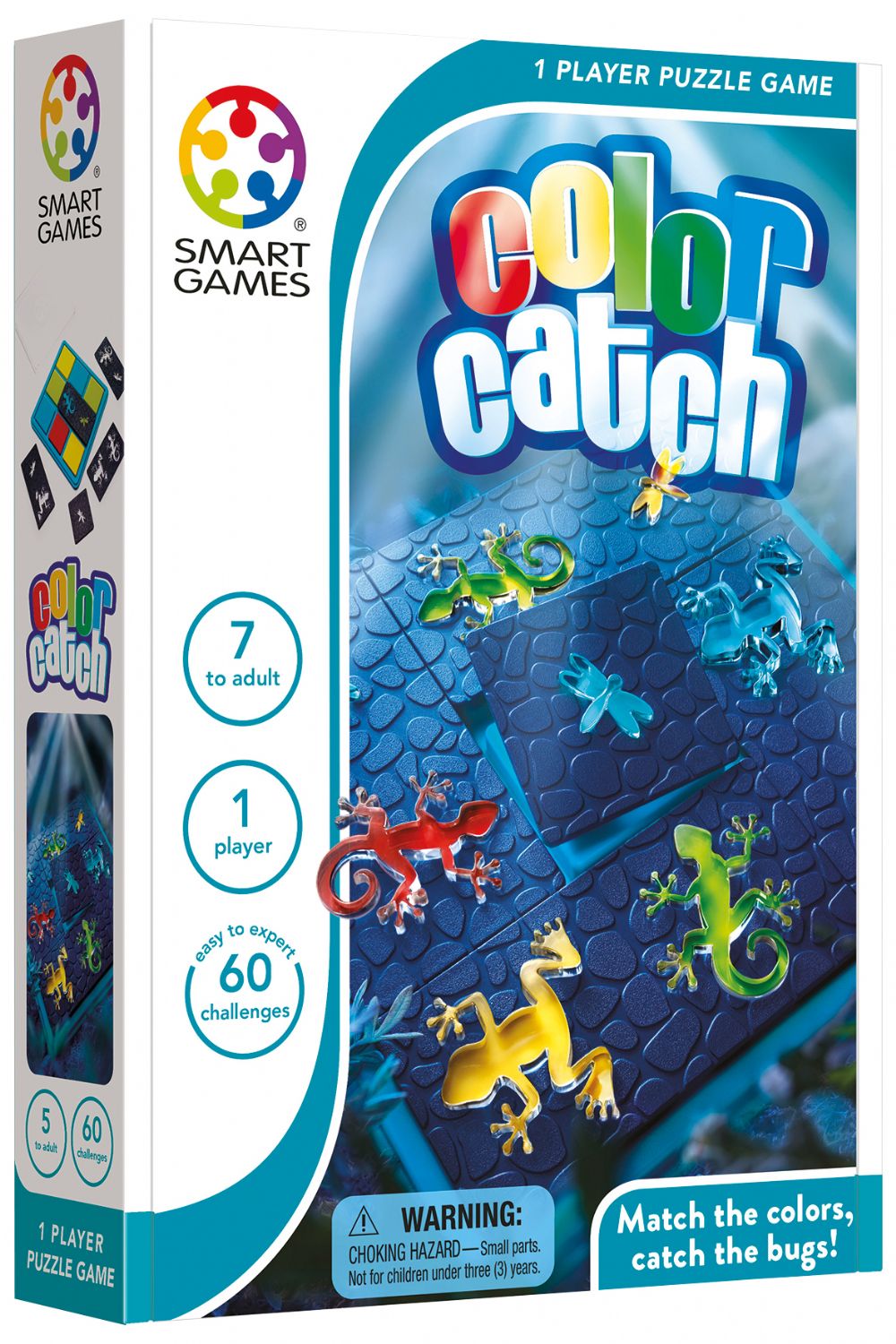 Boîte du jeu Color Catch (ML)