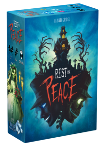 Boîte du jeu Rest in Peace (ML)