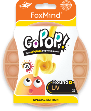 Boîte du jeu Go PoP! Roundo UV (ML)