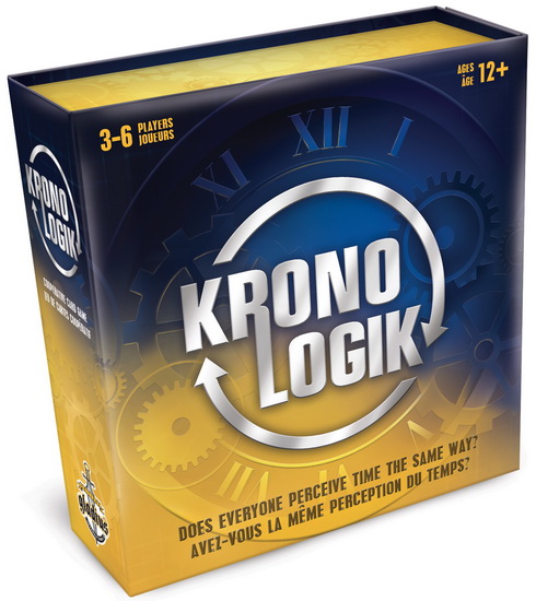 Boîte du jeu Kronologik (ML)