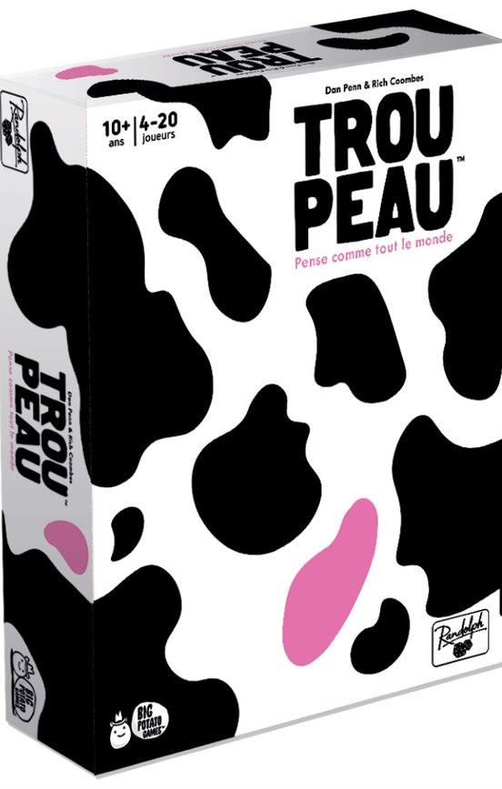 Boîte du jeu Troupeau