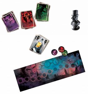 Présentation du jeu Jekyll vs Hyde (VF)