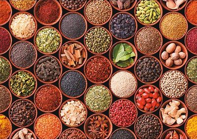 Épices et Herbes (1000 pièces) – Piatnik