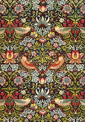 Strawberry Thieves (1000 pièces) – Piatnik