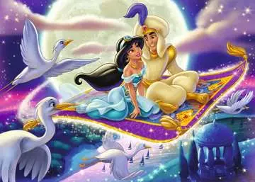 Aladdin (1000 pièces) – Ravensburger