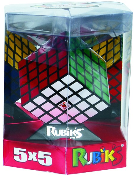 Boîte du jeu Cube Rubik's 5x5